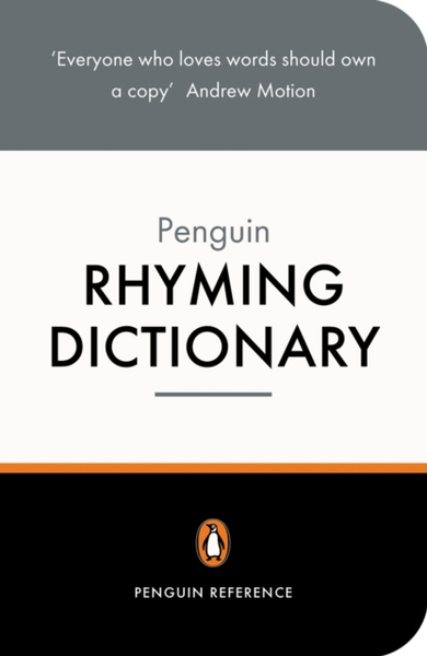 Fotoja e Rhyming Dictionary - Rosalind Fergusson