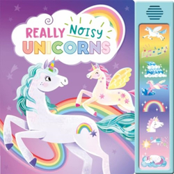 Fotoja e Really Noisy Unicorns
