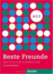 Fotoja e Beste Freunde A2.2 Lhb - Hueber