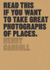 Fotoja e Read This If You Want To Take Great Photographs Of Places - Henry Carroll, Picture 1