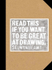 Fotoja e Read This If You Want To Be Great At Drawing - Selwyn Leamy, Picture 1