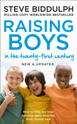 Fotoja e Raising Boys - Steve Biddulph