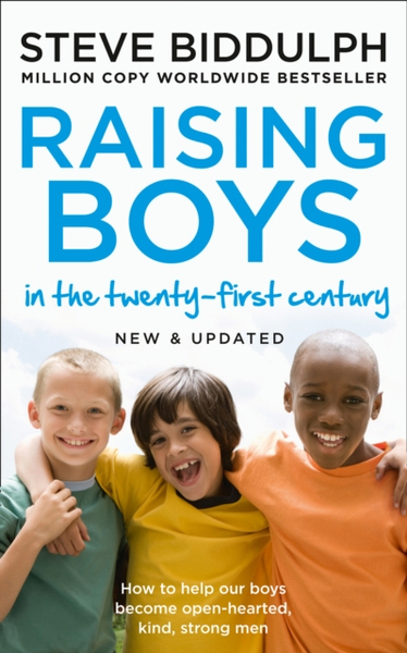 Fotoja e Raising Boys - Steve Biddulph
