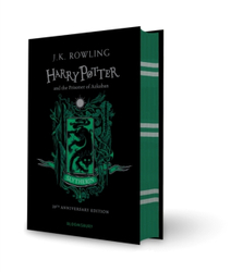Fotoja e Prisoner Of Azkaban Slytherin Edition - J.K. Rowling