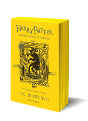 Fotoja e Prisoner Of Azkaban Hufflepuff Edition - J.K. Rowling