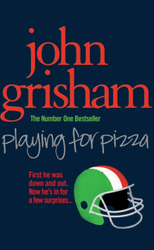 Fotoja e Playing For Pizza - John Grisham