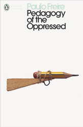 Fotoja e Pedagogy Of The Oppressed - Paulo Freire