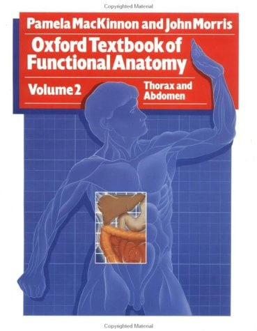 Fotoja e Oxford Textbook Of Functional Anatomy 2 - Pamela Mackinnon