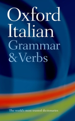 Fotoja e Oxford Italian Grammar And Verbs - Colin Mcintosh
