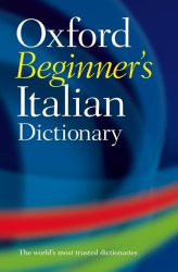 Fotoja e Oxford Beginners Italian Dictionary - Oxford University Press