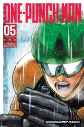 Fotoja e One-punch Man Vol 5