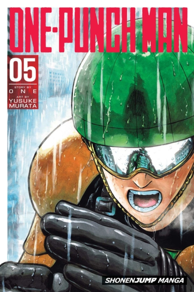 Fotoja e One-punch Man Vol 5