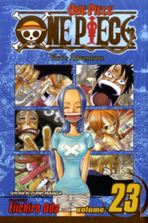 Fotoja e One Piece Volume 23 Vivi S Adventure - Eiichiro Oda