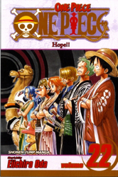 Fotoja e One Piece Vol 22 Hope - Eiichiro Oda