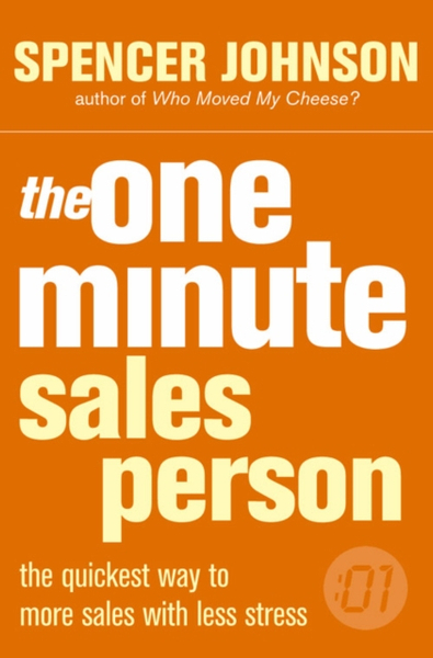Fotoja e One Minute Sales Person - Larry Wilson