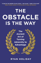 Fotoja e Obstacle Is The Way - Ryan Holiday