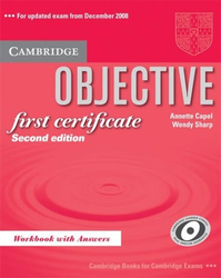 Fotoja e Objective First Certificate - Annette Capel