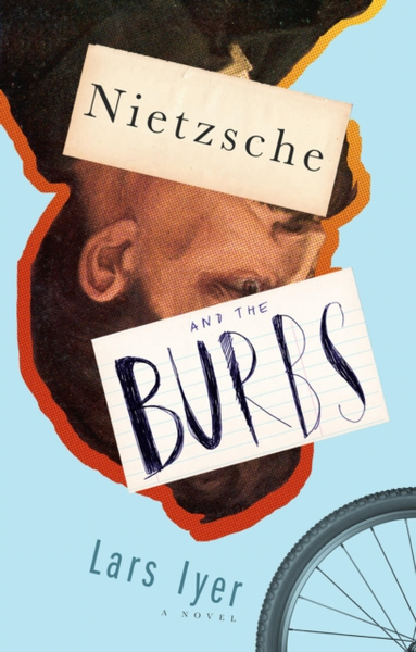 Fotoja e Nietzsche And The Burbs - Lars Iyer