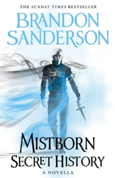 Fotoja e Mistborn Secret History - Brandon Sanderson