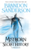 Fotoja e Mistborn Secret History - Brandon Sanderson, Picture 1