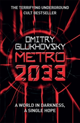Fotoja e Metro 2033 - Dmitry Glukhovsky