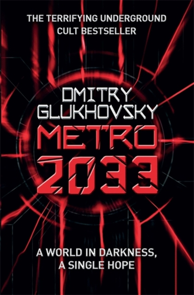 Fotoja e Metro 2033 - Dmitry Glukhovsky