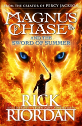 Fotoja e Magnus Chase And The Sword Of Summer - Rick Riordan