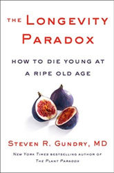 Fotoja e Longevity Paradox - Md, Dr.                  Steven R Gundry