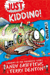 Fotoja e Just Kidding - Andy Griffiths