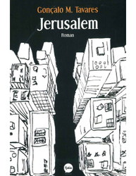 Fotoja e Jerusalem - Goncalo Tavares