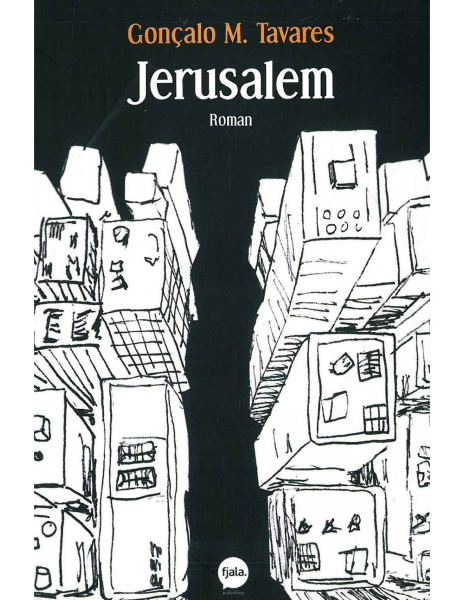 Fotoja e Jerusalem - Goncalo Tavares