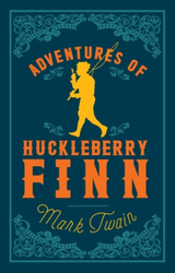 Fotoja e Adventures Of Huckleberry Finn - Mark Twain