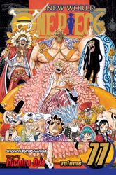 Fotoja e One Piece 77 - Eiichiro Oda