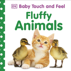 Fotoja e Baby Touch And Feel Fluffy Animals
