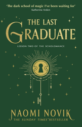 Fotoja e The Last Graduate - Naomi Novik
