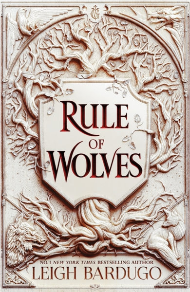 Fotoja e Rule Of Wolves King Of Scars Book 2 - Leigh Bardugo
