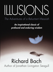 Fotoja e Illusions The Adventures Of A Reluctant Messiah - Richard Bach