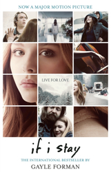 Fotoja e If I Stay - Gayle Forman