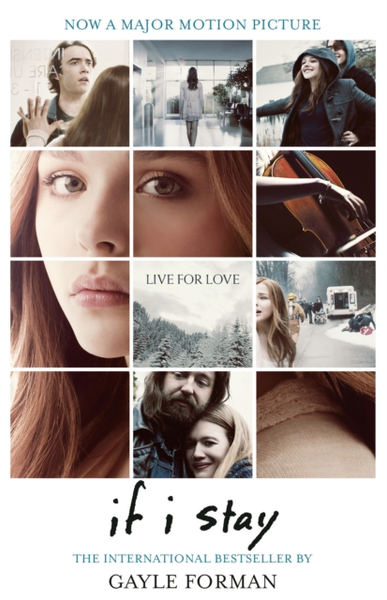 Fotoja e If I Stay - Gayle Forman
