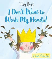 Fotoja e I Dont Want To Wash My Hands - Tony Ross