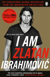 Fotoja e I Am Zlatan Ibrahimovic - Zlatan Ibrahimovic