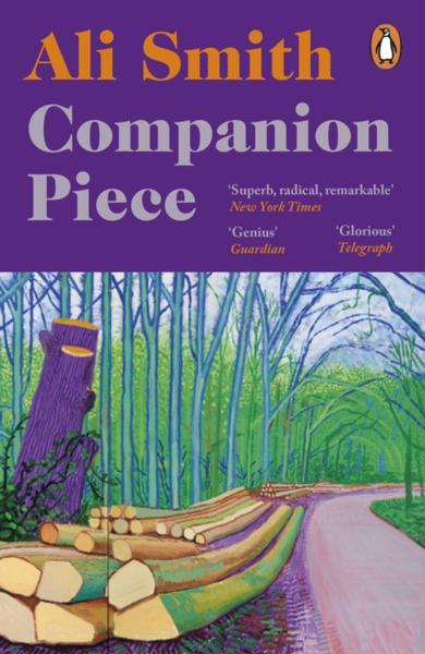 Fotoja e Companion Piece - Ali Smith