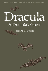 Fotoja e Dracula & Dracula's Guest - Bram Stoker