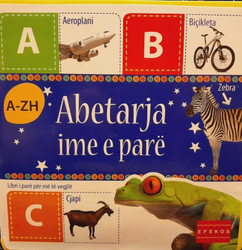 Fotoja e Abetarja Ime E Pare
