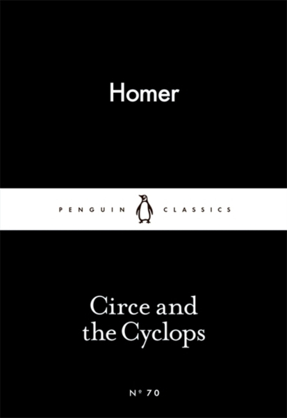 Fotoja e Circe And The Cyclops - Homer