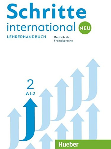 Fotoja e Schritte International Neu 2 Lhb - Hueber