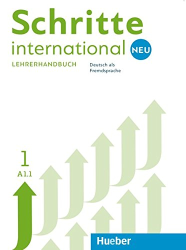 Fotoja e Schritte International Neu 1 Lhb - Hueber