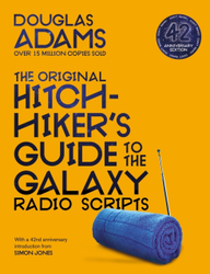 Fotoja e Hitchhikers Guide/galaxy Radio Scripts - Douglas Adams
