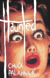 Fotoja e Haunted - Chuck Palahniuk