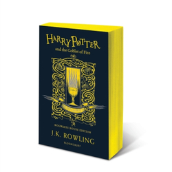 Fotoja e Harry Potter And/goblet Of Fire Hufflepuff - J.K. Rowling